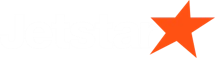 Jetstar white logo 