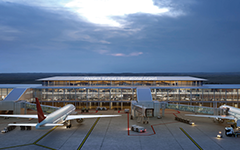 Terminal Design - Airside