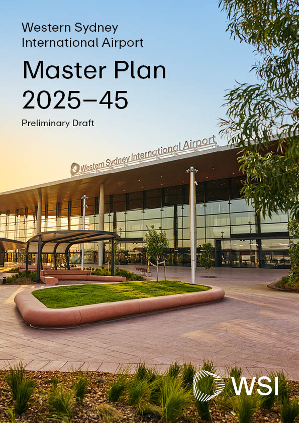 WSI Master Plan 2025-45