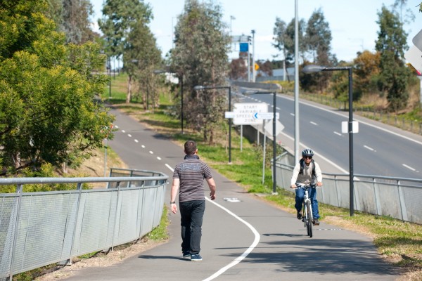 M7 Cycleway