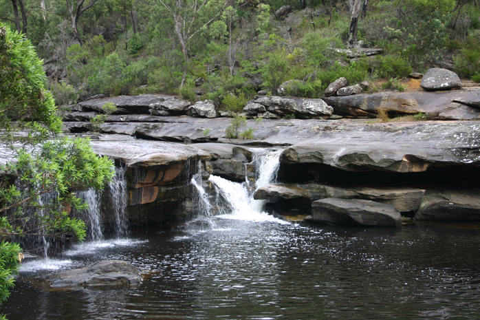 Kentlyn Basin